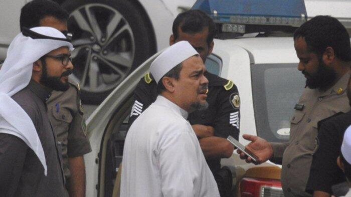 Intel Dibalik Kasus Bendera Habib Rizieq, BIN : Menuduh Itu Paling Enak