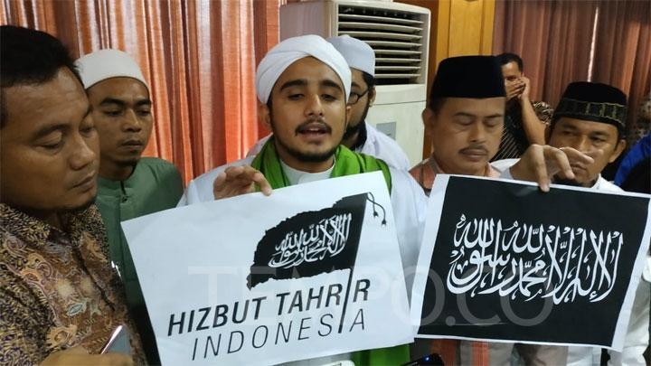 Debat Bendera Tauhid Selesai, Pemerintah dan Ormas Sepakat Larang Bendera HTI