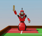 2019 Ada Kompetisi Robot Kuda Tingkat Dunia Gan!