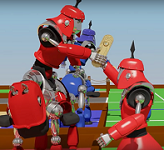 2019 Ada Kompetisi Robot Kuda Tingkat Dunia Gan!