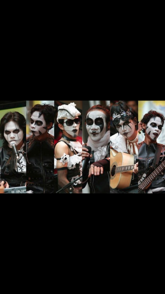 apakabar kuburan band