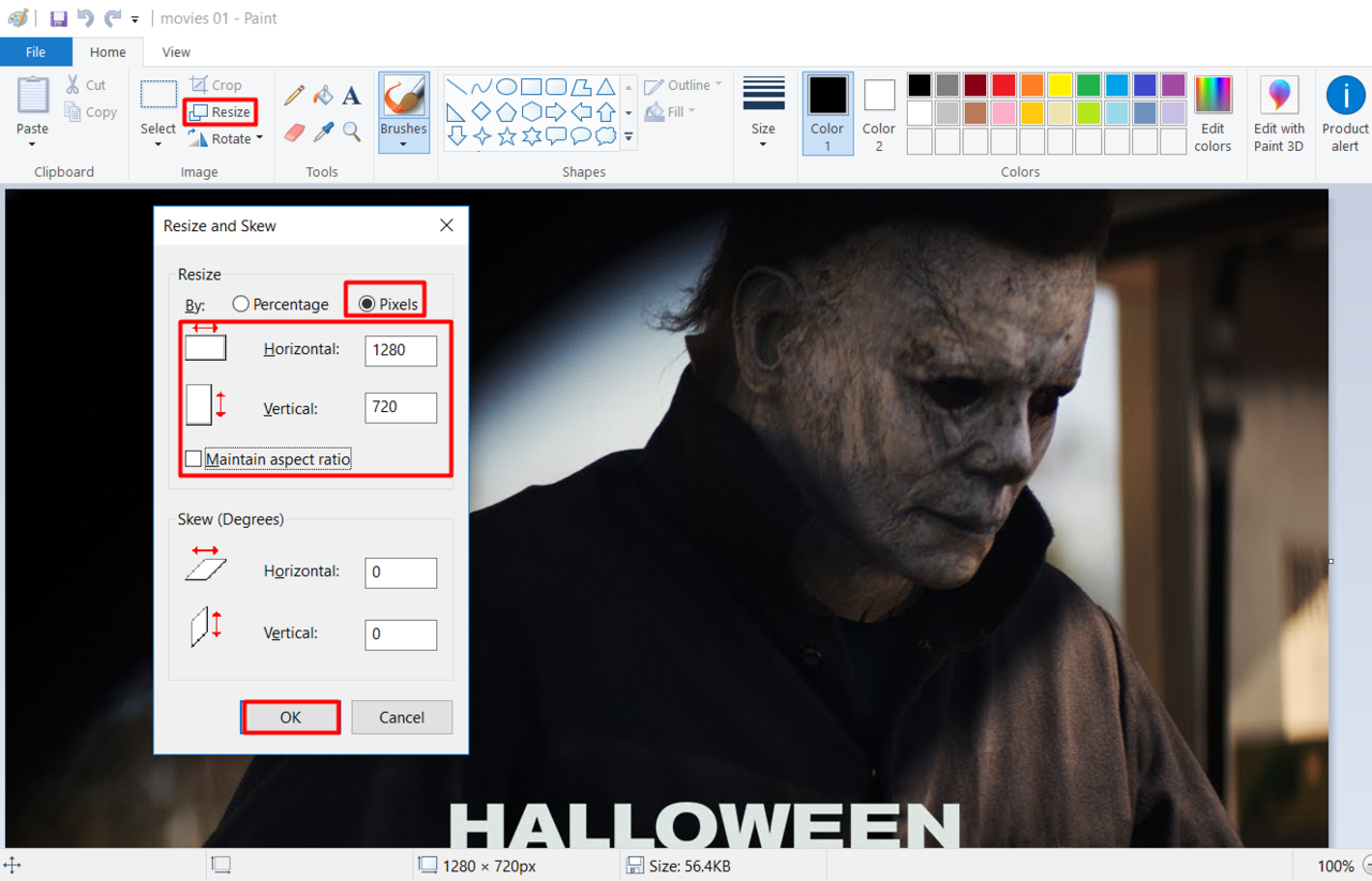 Cara Paling Mudah Mencengangkan Edit Ukuran Foto Gratis