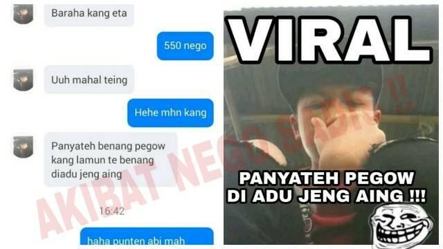 VIRAL d FB soerang anak menjadi pembicaraan hangat , lihat di sini 