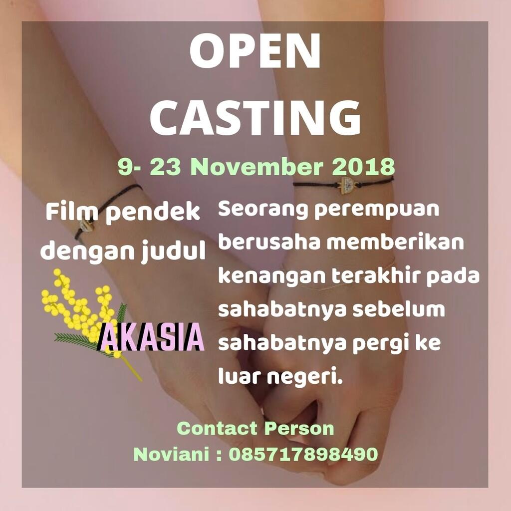 Info casting