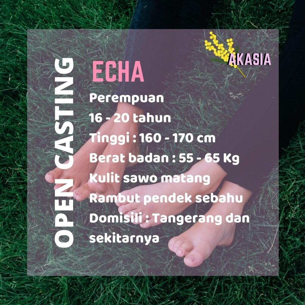 Info casting