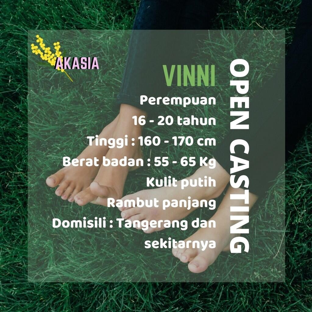 Info casting