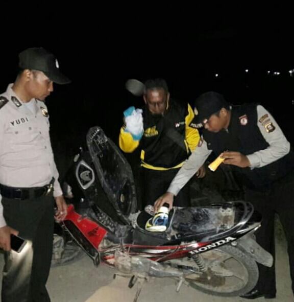 Di Duga Bodong, Tiga Unit Motor diamankan Polisi