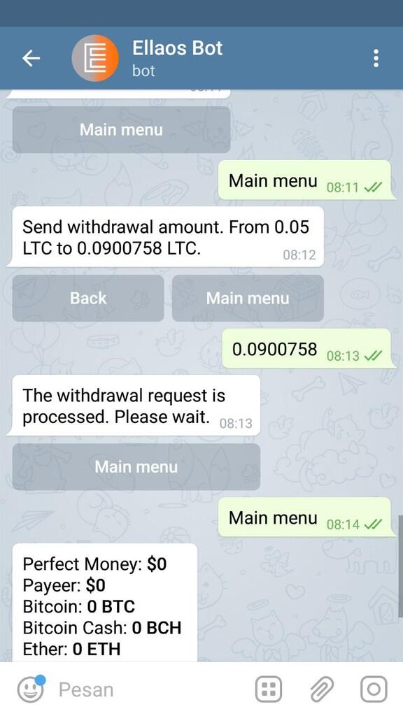 Investasi hyip paying 100%