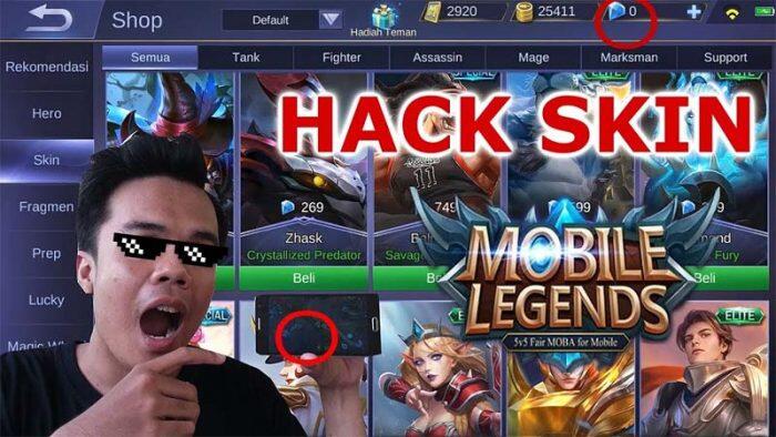 Empat Cheat Mobile Legends Yang Fenomenal dan Wajib diBan Penggunanya!