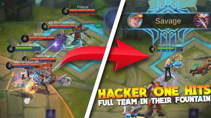 Empat Cheat Mobile Legends Yang Fenomenal dan Wajib diBan Penggunanya!