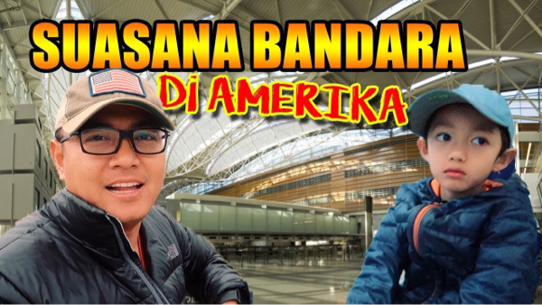 Melihat Bandara Amerika Yang Tersibuk Di Dunia, San Francisco Internasional AirPort