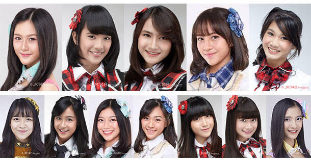 OMG! Main MOBA Bareng JKT48 di Bandung!