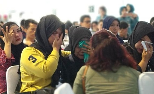 5 Istri Korban Berebut Uang Asuransi, Lion Air Tawarkan Dua Opsi