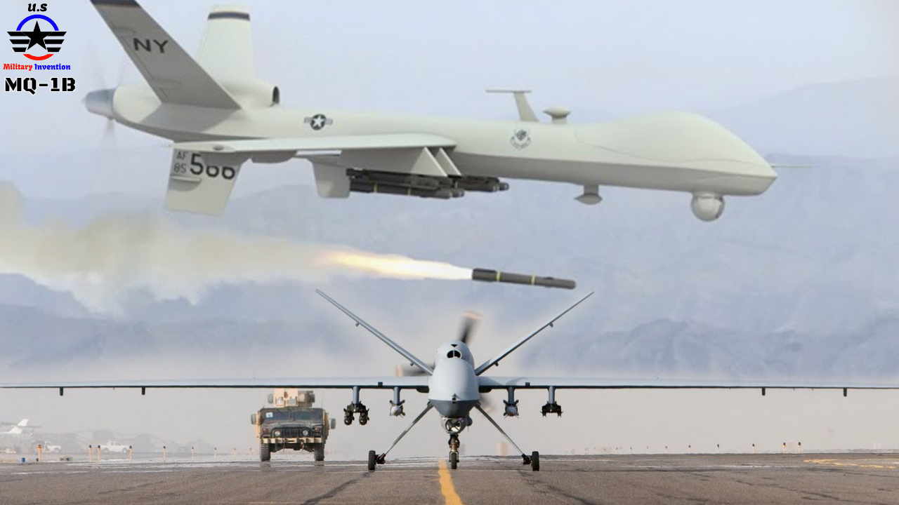 Best Drone Ever, MQ-1 Predator