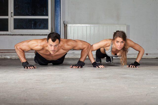 Efek Jangka Panjang dari Latihan Bodyweight