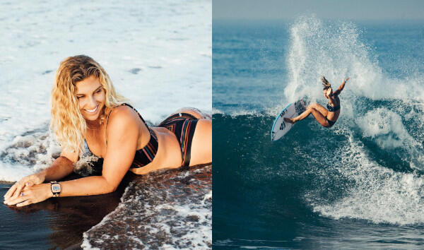 Cewek-cewek Surfer Super Hot dari Berbagai Belahan Dunia (TOP 5)