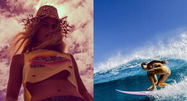 Cewek-cewek Surfer Super Hot dari Berbagai Belahan Dunia (TOP 5)