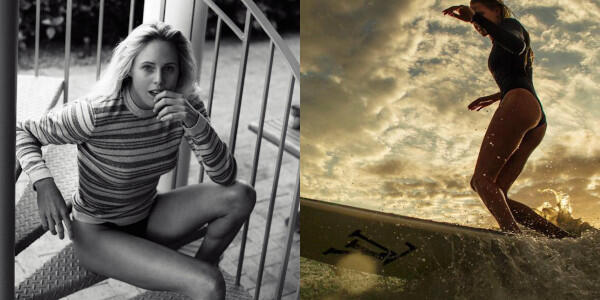 Cewek-cewek Surfer Super Hot dari Berbagai Belahan Dunia (TOP 5)
