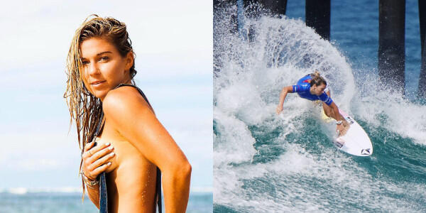 Cewek-cewek Surfer Super Hot dari Berbagai Belahan Dunia (TOP 5)
