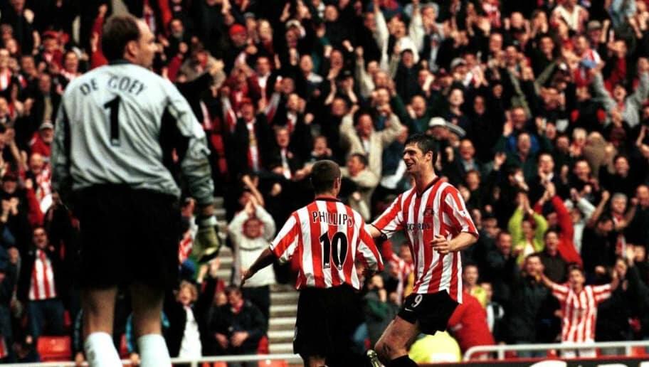 Duet-Duet Paling Tajam di Premier League