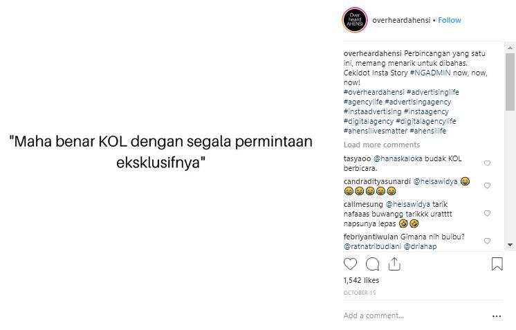 Gimana Sih Kehidupan Kerja di Perusahaan Agency? 