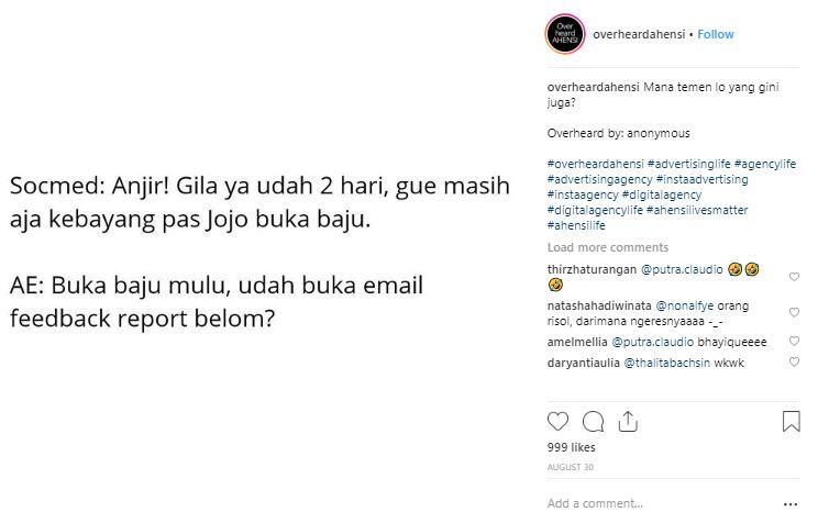 Gimana Sih Kehidupan Kerja di Perusahaan Agency? 