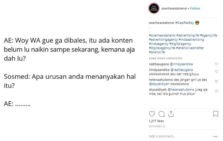 Gimana Sih Kehidupan Kerja di Perusahaan Agency? 