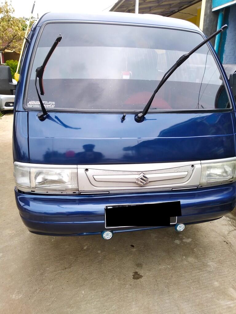 Penggemar Pengguna Suzuki Carry Masuk Sini KASKUS