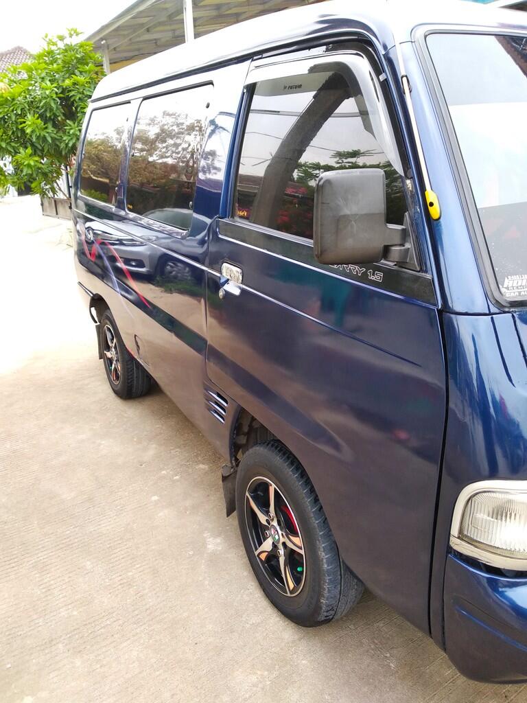 Penggemar Pengguna Suzuki Carry Masuk Sini KASKUS