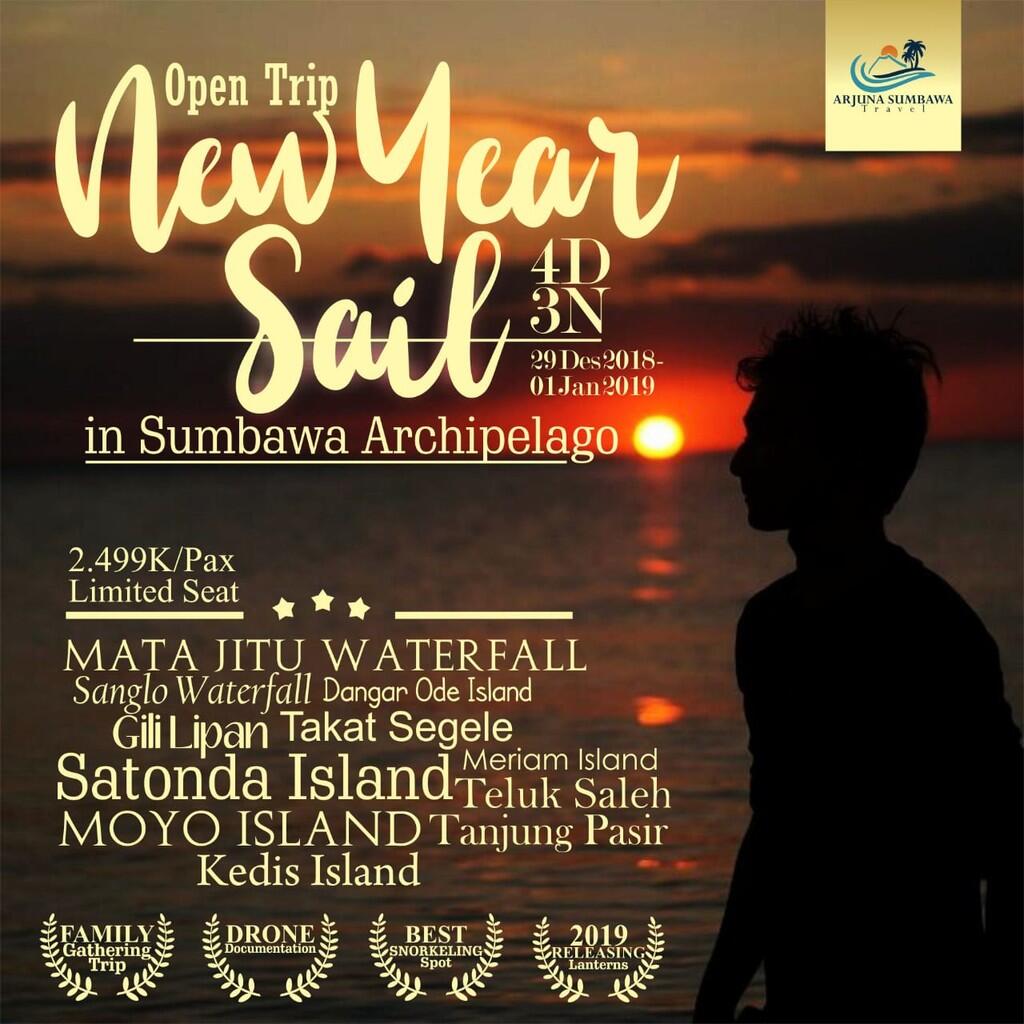 Sumbawa Barat - Gak Kalah Indah