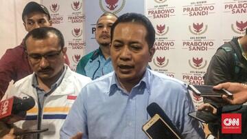 BPN Desak Pemerintah Ungkap Aktor di Balik Derita Rizieq