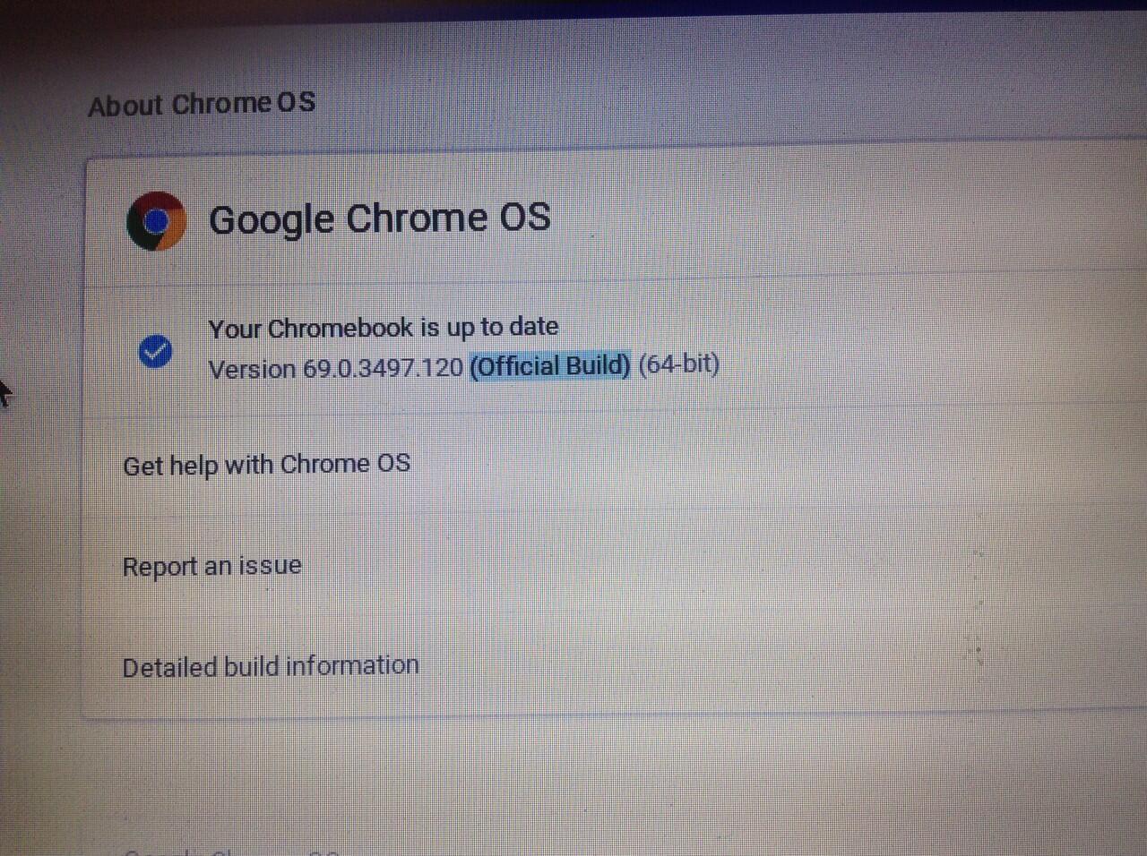 &#91;TUTORIAL&#93; Install Chrome OS di ASUS X200MA