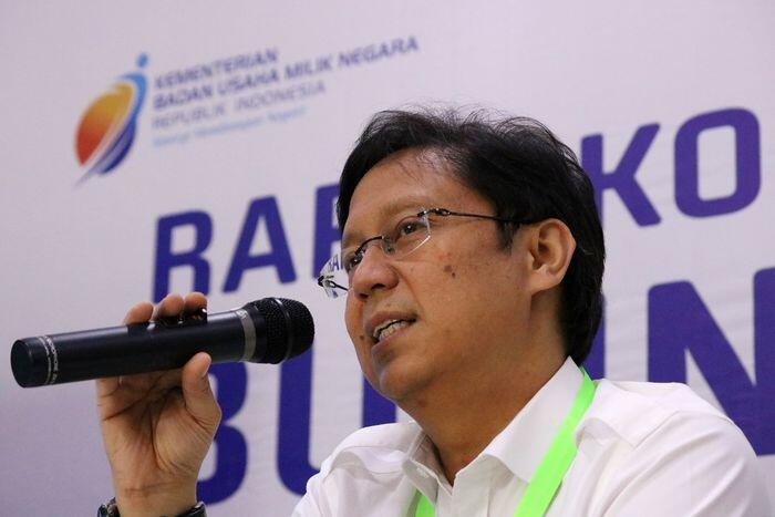 Raih dana Rp58 triliun, Inalum siap tebus saham Freeport