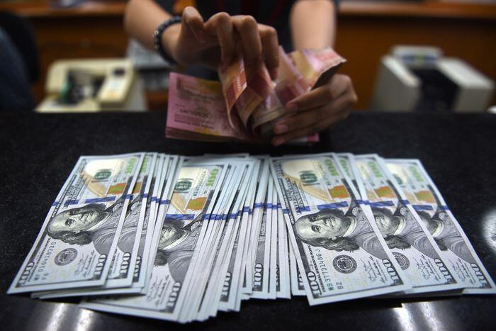 Rupiah masih rawan bergejolak