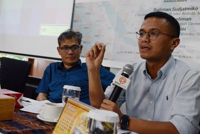Timses Prabowo Sebut Politik Genderuwo Ditujukan ke Semua
