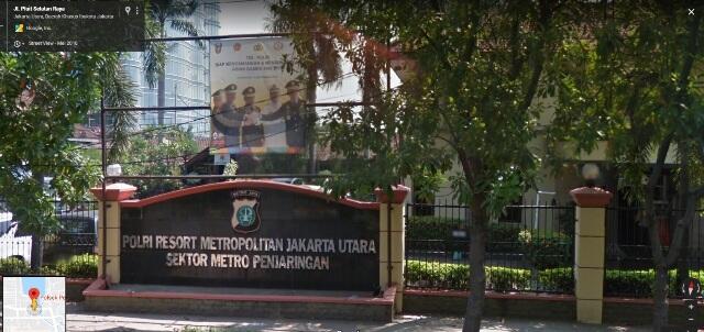 Kronologi Penyerangan Mapolsek Penjaringan
