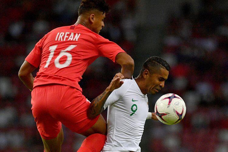 Tumbang Di Singapura Garuda Seniorpun Hancur !! Bima Sakti Hilang Kesaktiannya...