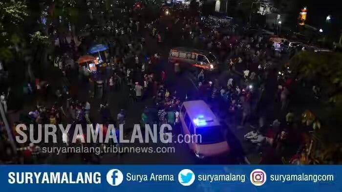 Kronologi Insiden Surabaya Membara, Terdengar Teriakan ‘Awas’ Saat KA Melintas