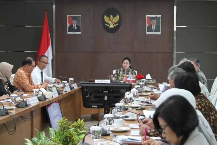 Menko PMK: Perluasan BPNT Tahap IV di 54 Kabupaten/Kota