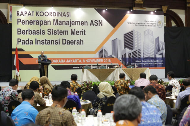 Seleksi CPNS 2018 Langkah Awal Wujudkan Smart ASN 2024