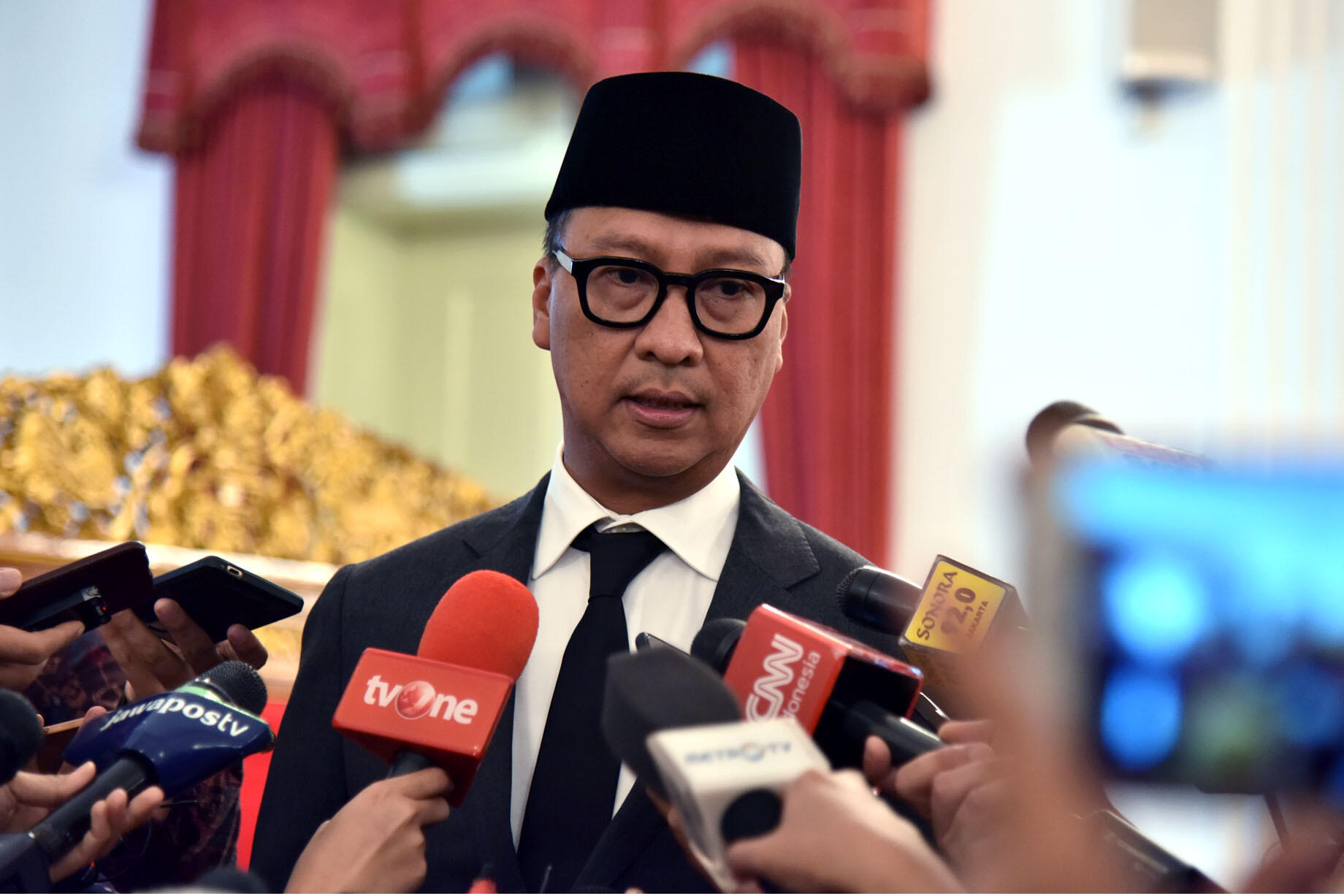 Mensos: Perubahan Rastra ke BPNT Berjalan Sangat Baik