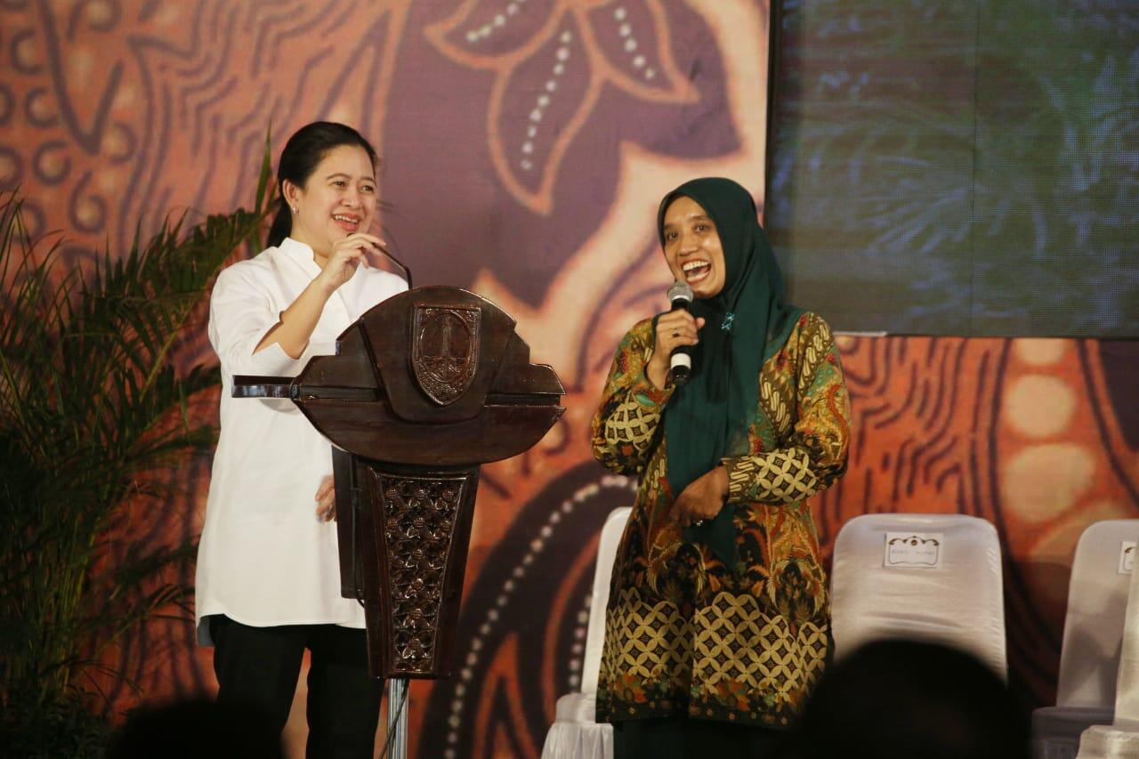 Menko PMK Pastikan Program Bantuan Sosial Tepat Manfaat