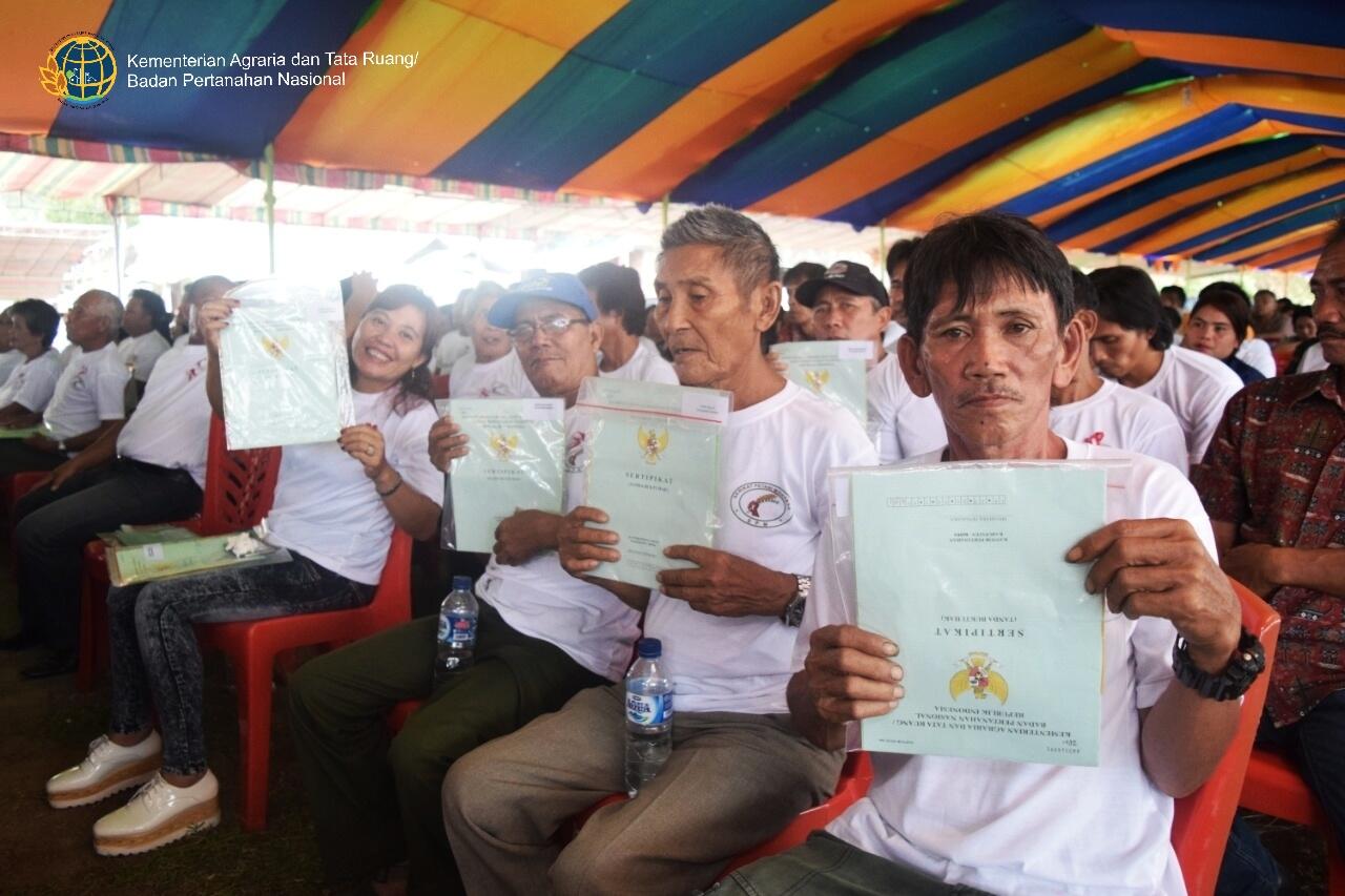 Pemerintah Berkomitmen Daftarkan Seluruh Tanah Di Indonesia Kaskus