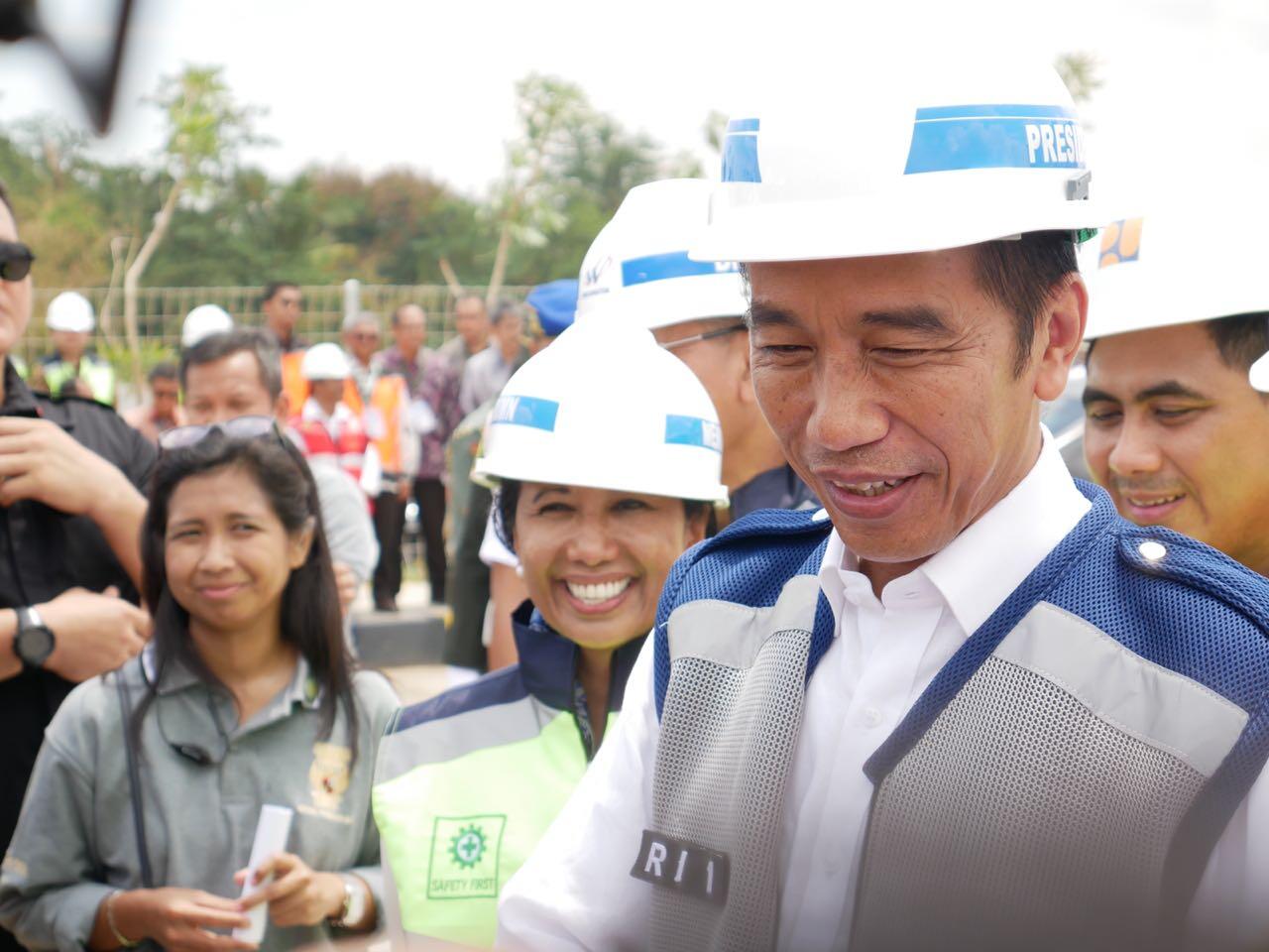 Tol Pejagan-Pemalang Resmi Beroperasi, Menteri Rini Yakin Pacu Roda Ekonomi