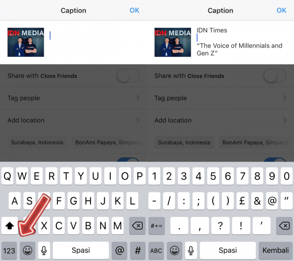 16 Fitur Tersembunyi Instagram yang Terbaik, Sudah Pernah Gunakan?