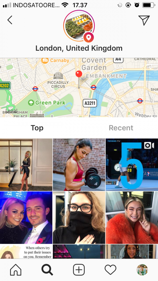16 Fitur Tersembunyi Instagram yang Terbaik, Sudah Pernah Gunakan?