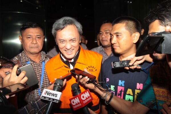 Ditjen Imigrasi Bantah Pegawainya Bantu Eddy Sindoro Kabur ke Bangkok
