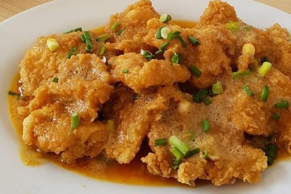 VIDEO: Resep Enak Dori Salted Egg, Bikin Makan Makin Lahap!