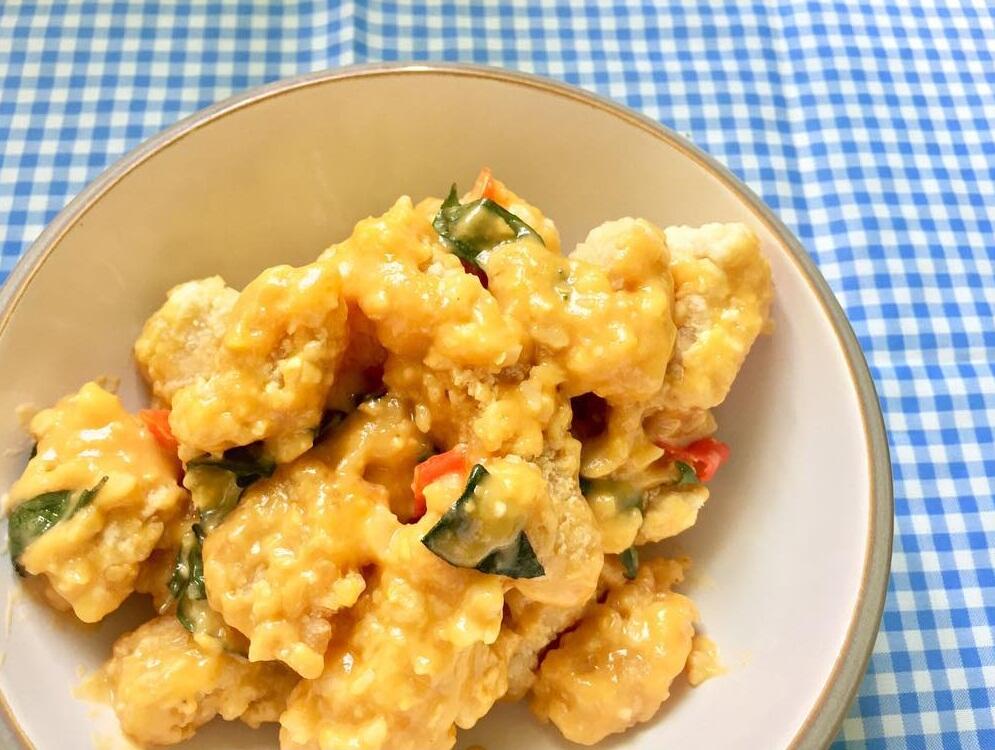 VIDEO: Resep Enak Dori Salted Egg, Bikin Makan Makin Lahap!