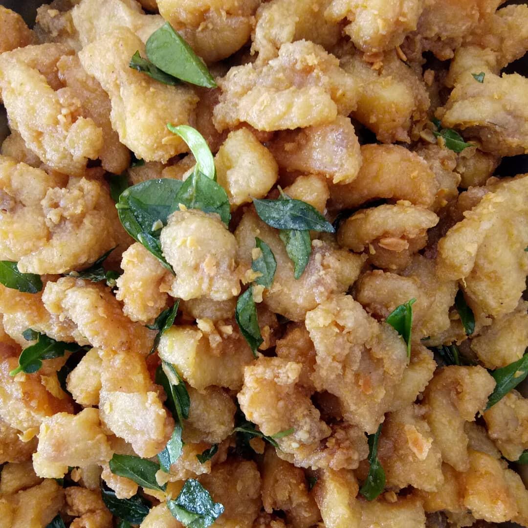 VIDEO: Resep Enak Dori Salted Egg, Bikin Makan Makin Lahap!
